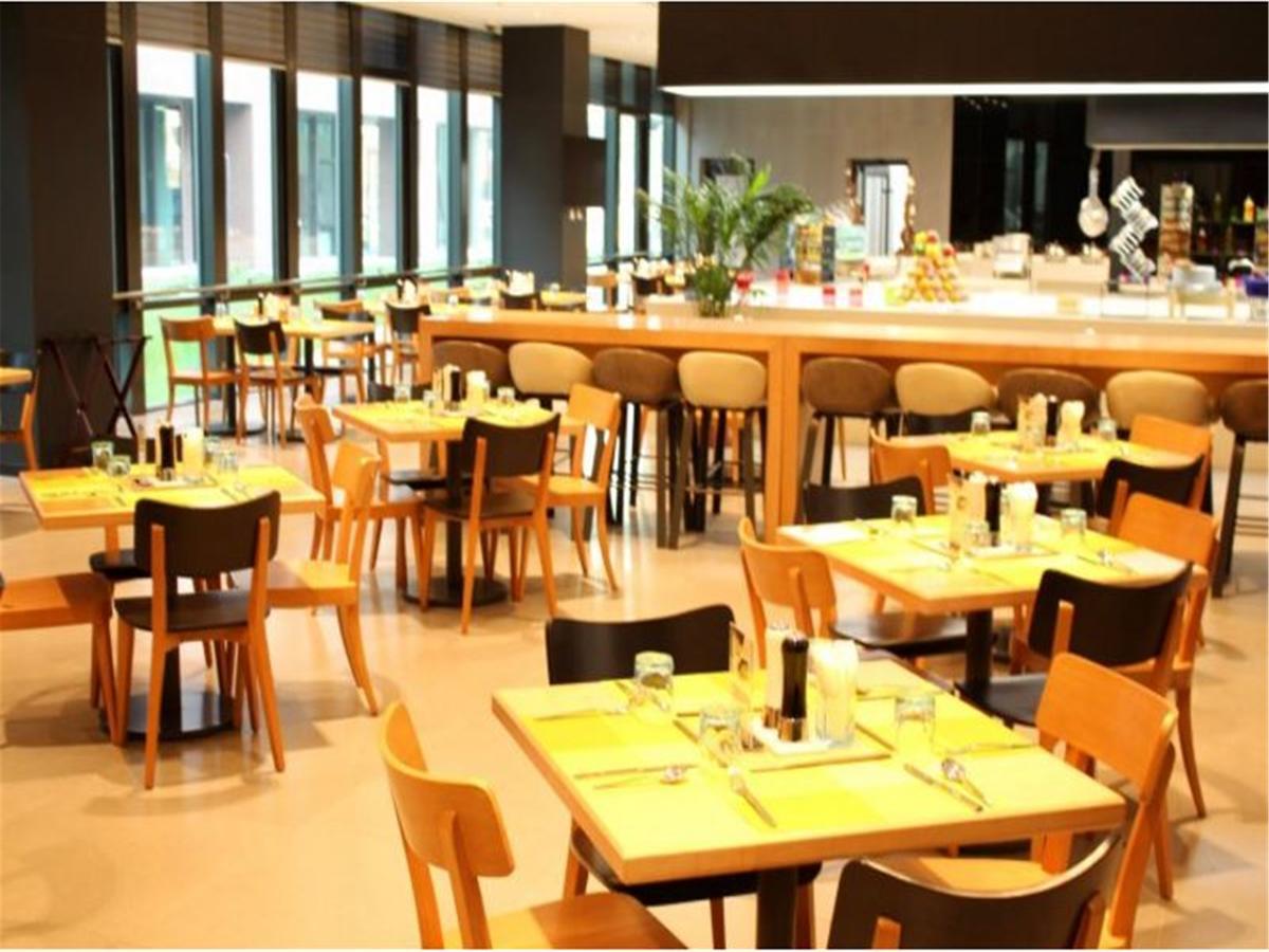 Intercity Hotel Циндао Екстериор снимка