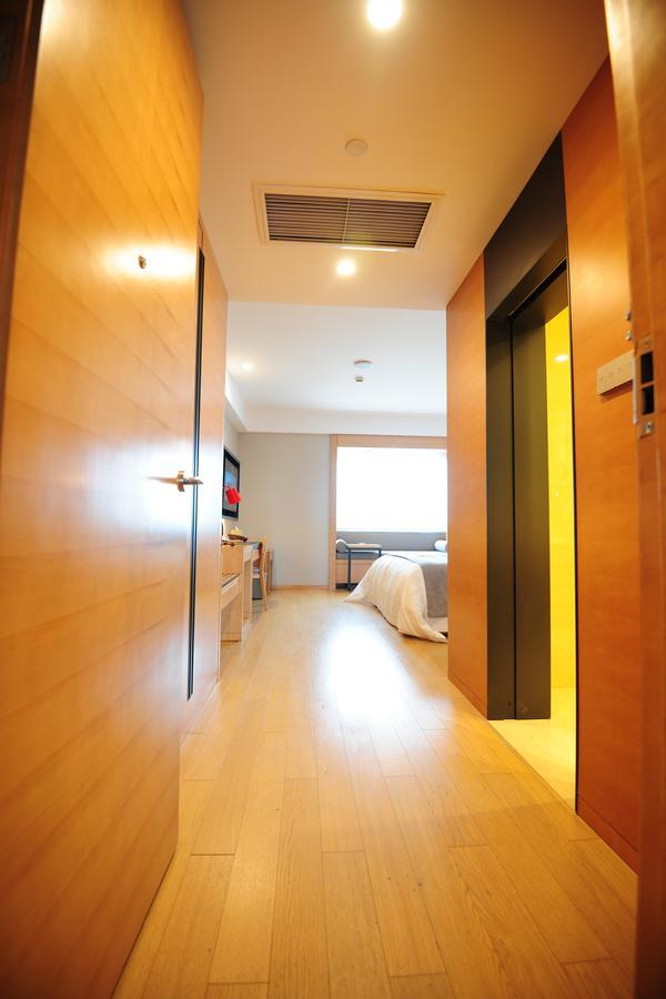 Intercity Hotel Циндао Екстериор снимка