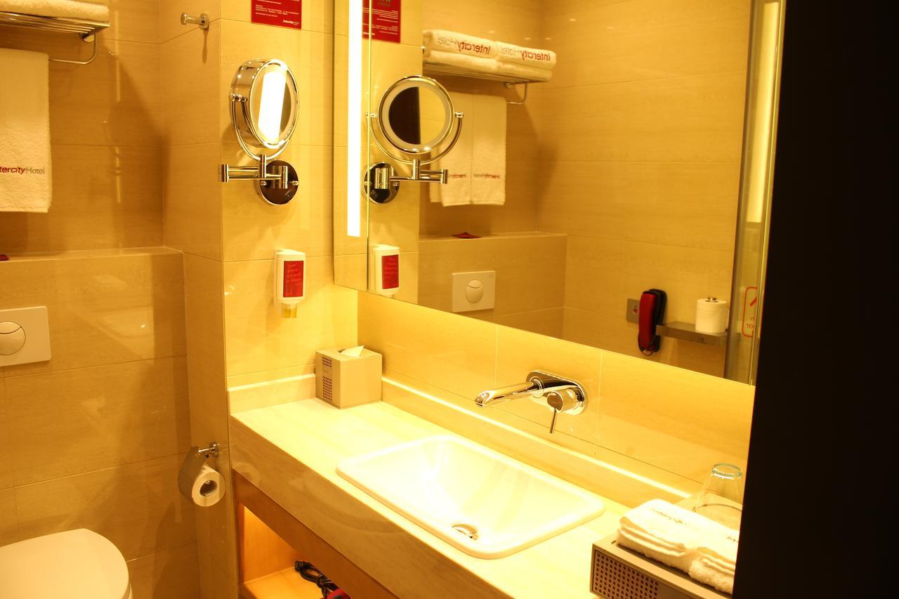Intercity Hotel Циндао Екстериор снимка