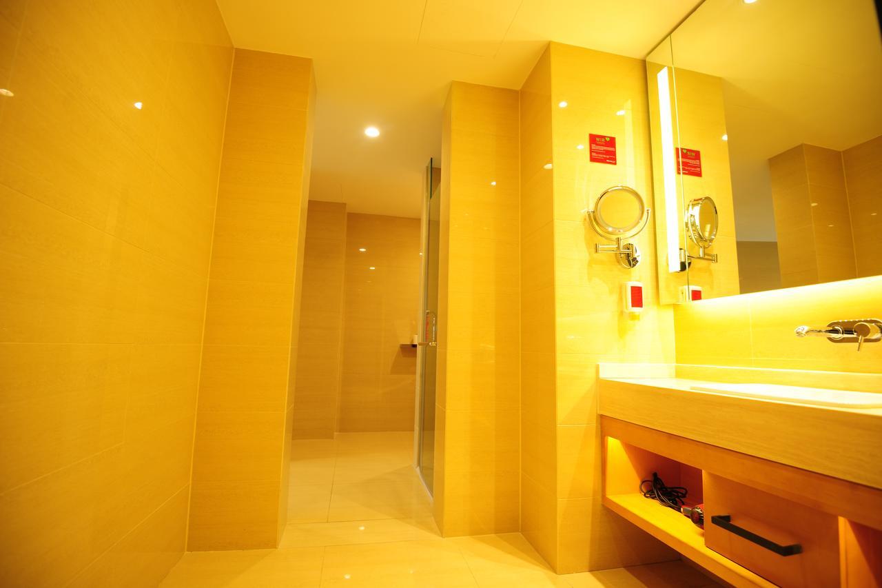 Intercity Hotel Циндао Екстериор снимка