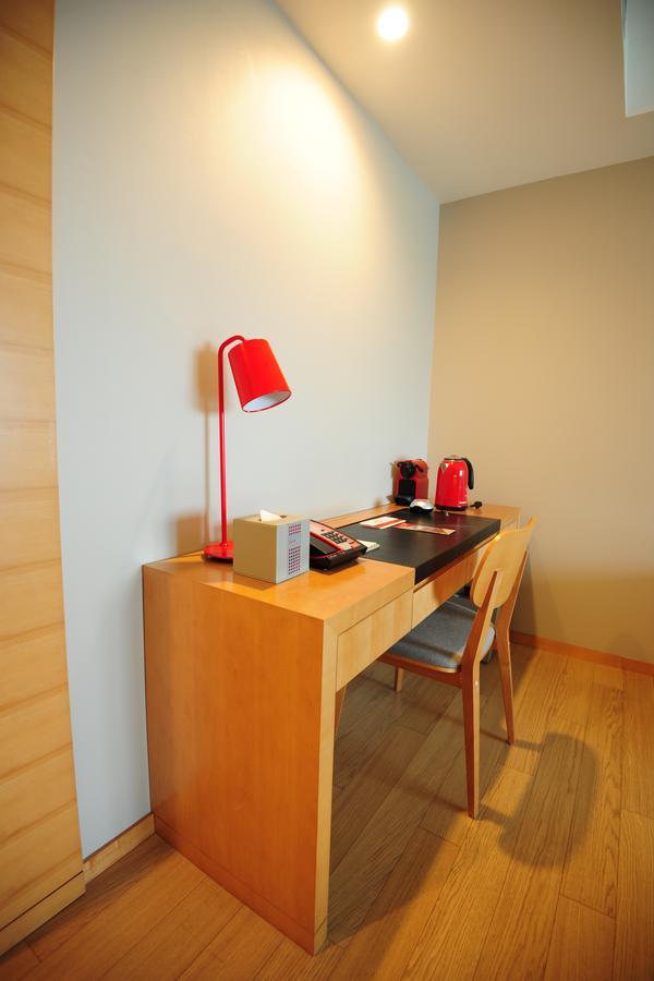 Intercity Hotel Циндао Екстериор снимка