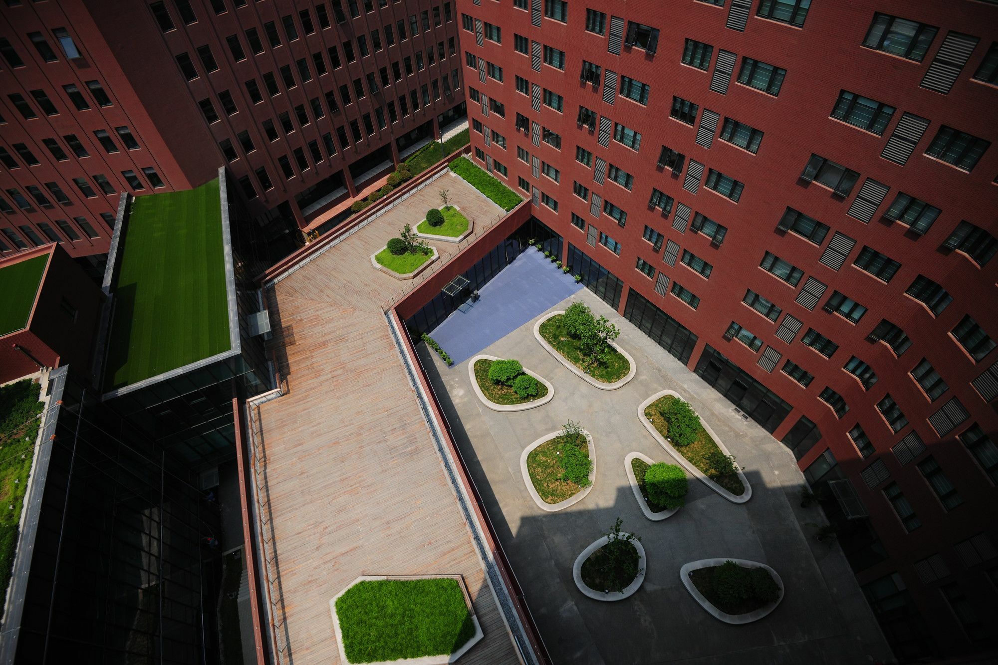 Intercity Hotel Циндао Екстериор снимка