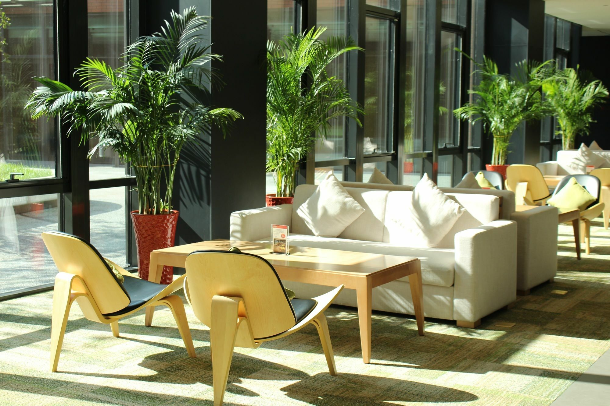 Intercity Hotel Циндао Екстериор снимка